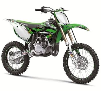 Amazon.com: 2022-2025 KX 112 Mayhem Pink Senge Graphics